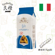 意大利低糖有機 100% 糙米螺絲粉 250g  Pasta Natura Organic Low Sugar Whole Rice Fusilli Pasta