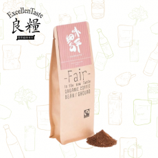 特濃咖啡粉 (200克) FAIRTASTE Espresso Ground Coffee (200g)