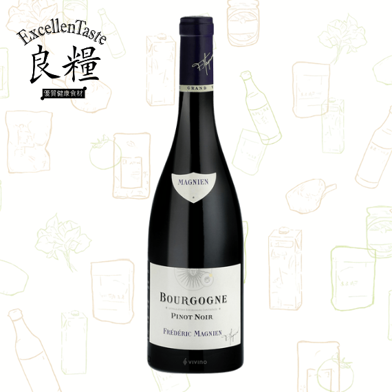 弗雷德.馬尼安莊園 黑皮諾 750ml Frederic Magnien Bourgogne Pinot Noir (750ml)