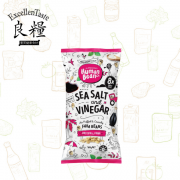 海鹽混合醋味蠶豆 8 x 20克(空氣膨化非油炸) Human Bean Co. Sea Salt & Vinegar Faba Beans
