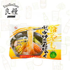 KATAOKA蒟蒻麵-芝麻汁 180g KATAOKA KONJAC COLD NOODLE-SESAME SAUCE
