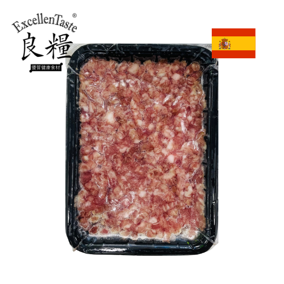 西班牙伊比利亞免治黑豚梅肉 約250g