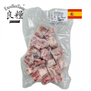 西班牙伊比利亞黑豚排骨粒 約454g