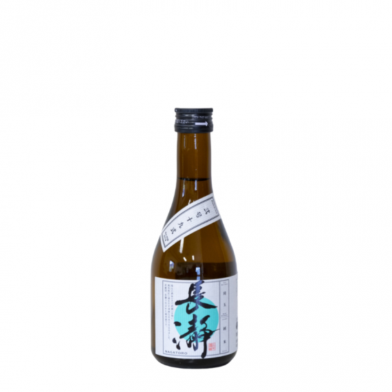 長瀞 純米酒清酒 Nagatoro Junmaishu 300ml