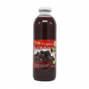 Puro-100% 有機純黑桑莓汁 700ml