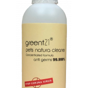 GreenT21-寵物用品除臭消毒清潔噴霧 (無香味) 100ml 