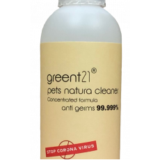 GreenT21-寵物用品除臭消毒清潔噴霧 (無香味) 100ml 