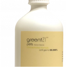 GreenT21-寵物用品除臭消毒清潔噴霧 500ML