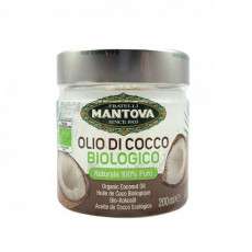Fratelli Mantova - 有機 100% 純天然椰子油 200ml 