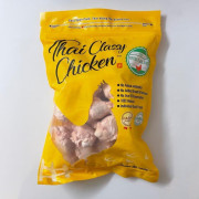 泰皇雞-100%無激素雞翼膇(1kg)