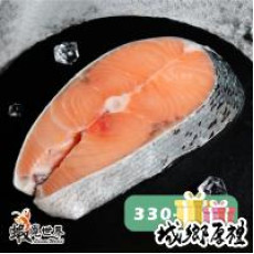 鮭魚切片-330/379g